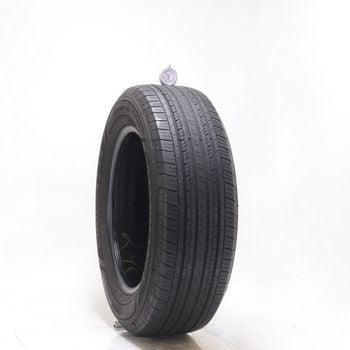 Set of (4) Used 215/65R17 Goodyear Assurance Finesse 99H - 4.5/32