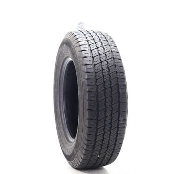 Set of (2) Used LT245/70R17 General Grabber HD 119/116R - 9.5-10/32