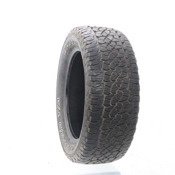 Driven Once 275/55R20 BFGoodrich Trail-Terrain T/A 113T - 13.5/32