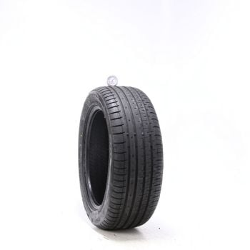 Set of (2) Used 215/55ZR17 Accelera Phi-R 98W - 8.5/32