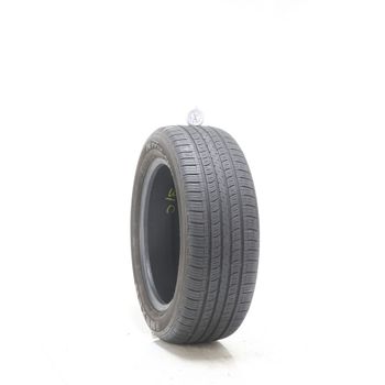 Set of (2) Used 205/55R16 Nexen N'Priz AH5 89T - 6-7/32