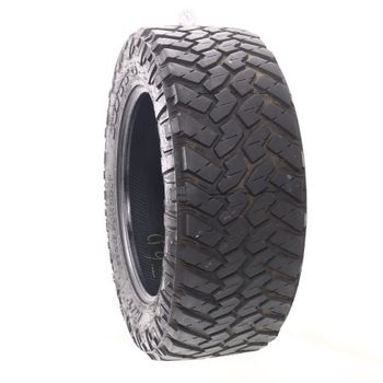 Used LT37X13.5R22 Nitto Trail Grappler M/T 123Q - 12/32