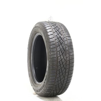 Used 235/60ZR18 Continental ExtremeContact DWS06 107W - 7/32