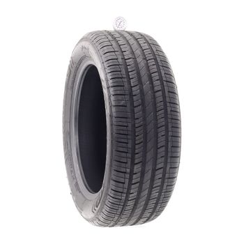 Set of (2) Used 215/55R17 Mastercraft Stratus AS 94V - 8-8.5/32