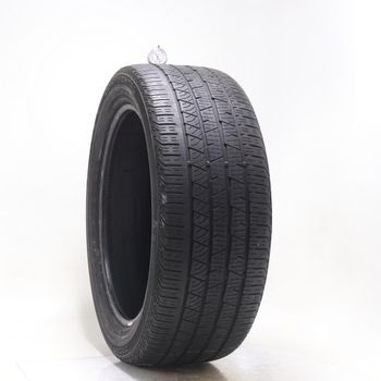 Used 275/45R21 Continental CrossContact LX Sport MO 107H - 5.5/32