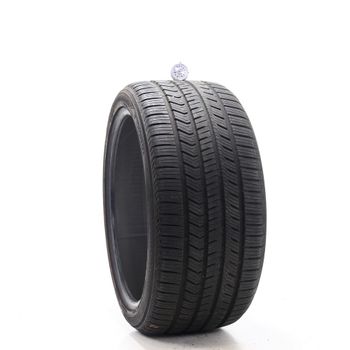 Used 295/35R21 Yokohama Geolandar X-CV G057 107W - 10/32