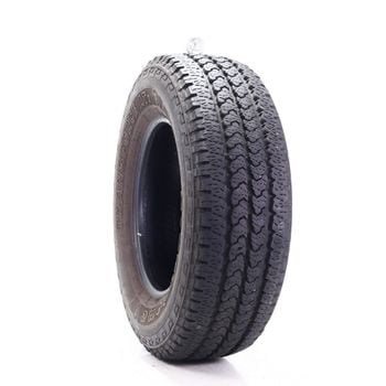 Set of (2) Used LT275/70R18 Firestone Transforce AT2 125/122R - 13/32