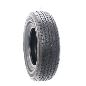 Set of (4) Used 255/75R17 Bridgestone Dueler A/T RH-S 115T - 9-9.5/32