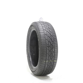 Set of (2) Used 215/55R18 Firestone Firehawk AS V2 95H - 6-7/32