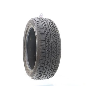 Used 255/50R20 Continental WinterContact TS850P AO 109H - 10/32
