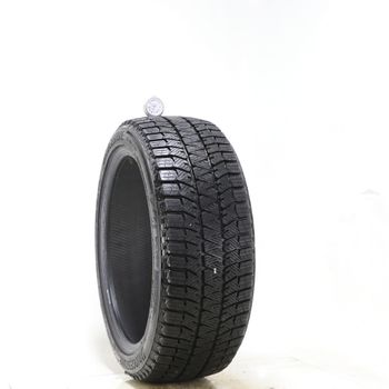 Used 225/45R18 Bridgestone Blizzak WS90 Studless 95H - 10.5/32