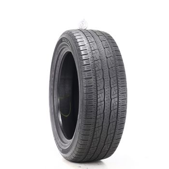 Set of (2) Used 235/55R19 General Grabber HTS 60 101H - 5-6.5/32