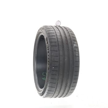 Used 265/35ZR20 Michelin Pilot Sport S 5 MO1 99Y - 7.5/32
