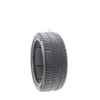 Used 235/40R19 Pirelli Winter Sottozero 3 TO PNCS 96V - 8/32