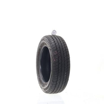Set of (2) Used 175/65R14 Uniroyal Tiger Paw Touring A/S 82H - 10-10.5/32