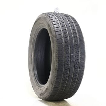Set of (2) Used 275/55R20 Suretrac Wide Climber H/T 117H - 7.5-8.5/32