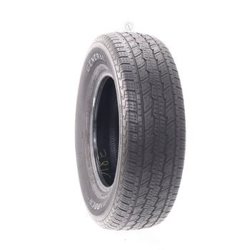 Set of (4) Used 255/70R17 General Grabber HTS 112S - 6/32