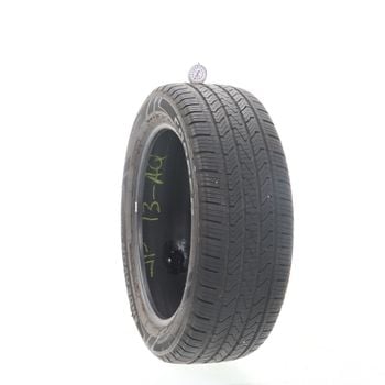 Set of (2) Used 235/55R20 Cooper Endeavor Plus 102H - 8-8.5/32