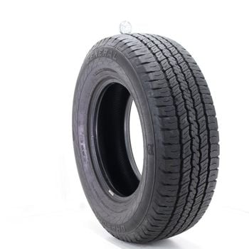 Set of (4) Used LT265/70R17 General Grabber HD 121/118R - 11.5-12/32