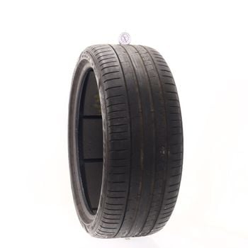 Set of (2) Used 275/35R22 Pirelli P Zero PZ4 PNCS VOL 104W - 6-6.5/32