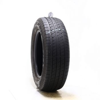 Set of (2) Used 235/65R17 Falken Ziex CT60 A/S 104V - 8/32
