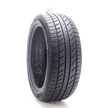 Set of (2) Used 255/45ZR20 Kumho Ecsta 4X II 105W - 9/32
