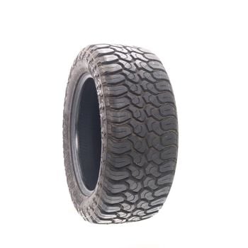 Used LT33X12.5R20 Delinte DX-9 Bandit M/T 114Q - 16/32
