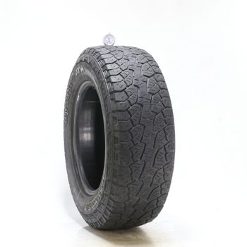 Set of (2) Used 265/65R17 Hankook Dynapro ATM 112T - 6-7/32