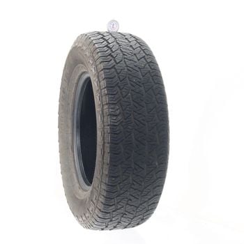 Set of (4) Used 265/70R17 Hankook Dynapro AT2 115S - 7-7.5/32