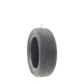 Set of (4) Used 205/55R16 Bridgestone Ecopia EP422 89H - 7.5-8.5/32