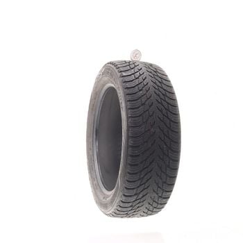 Set of (2) Used 225/55R18 Nokian Hakkapeliitta R3 SUV 102R - 8/32