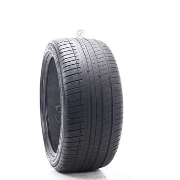 Used 285/35ZR20 Michelin Pilot Sport 3 MO 104Y - 8/32