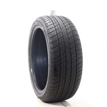 Set of (2) Used 265/40R21 Uniroyal Tiger Paw Touring A/S 105V - 9-9.5/32