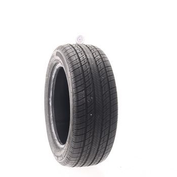 Used 235/55R17 Uniroyal Tiger Paw Touring A/S 99H - 10.5/32