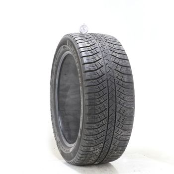 Used 275/45R20 Michelin Pilot Alpin 5 SUV NO 110V - 6.5/32