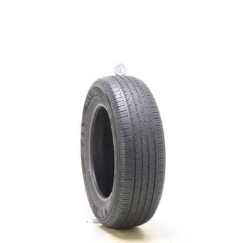 Set of (4) Used 195/65R15 Kumho Solus TA31 91H - 6-7/32