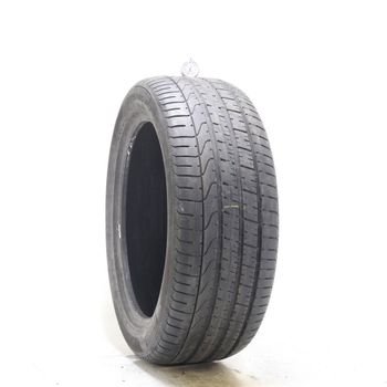 Used 275/45R21 Pirelli P Zero MO 107Y - 7.5/32