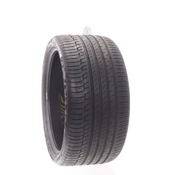 Set of (4) Used 315/30R22 Continental PremiumContact 6 107Y - 6.5/32
