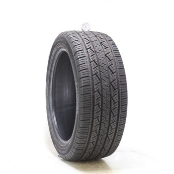 Set of (2) Used 265/45R20 Continental CrossContact LX25 108H - 11/32