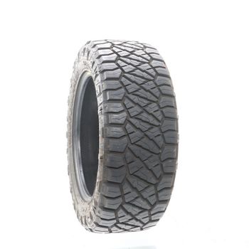 Used LT285/55R20 Nitto Ridge Grappler 122/119Q - 19/32
