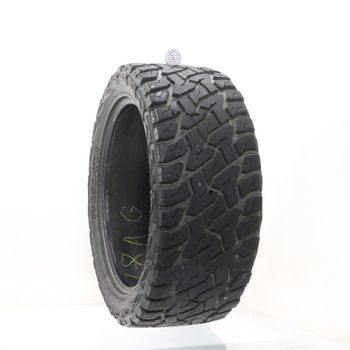 Used LT33X12.5R22 Predator New Mutant X-RT 114Q - 12.5/32