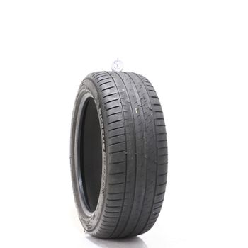 Used 235/45ZR18 Michelin Pilot Sport 4 TO Acoustic 98Y - 5.5/32