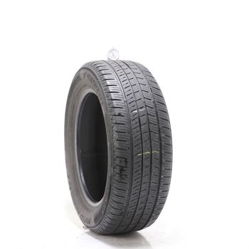 Set of (2) Used 225/60R17 Yokohama Avid Ascend GT 99V - 5.5-6/32