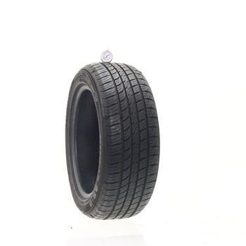 Set of (4) Used 215/55R17 Radar Dimax AS-8 94V - 9/32