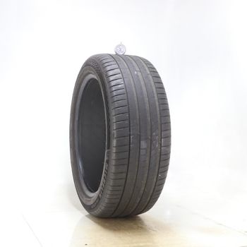 Used 255/45R20 Michelin Pilot Sport 4 SUV ZP 101W - 5/32