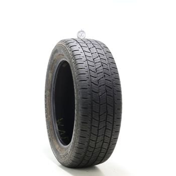 Set of (4) Used 235/55R19 DeanTires Back Country QS-3 Touring H/T 105H - 8.5-9/32