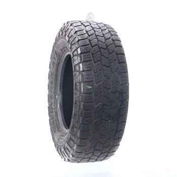 Set of (2) Used LT285/70R17 Cooper Discoverer AT3 XLT 121/118S - 12.5/32