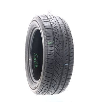 Set of (2) Used 275/55R20 Nitto NT421Q 117V - 9/32