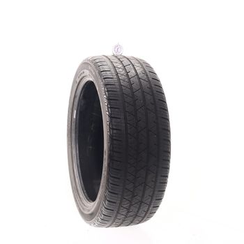 Set of (2) Used 265/45R21 Continental CrossContact LX Sport 104V - 7.5-8.5/32