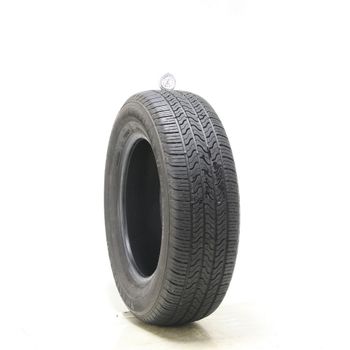 Set of (2) Used 215/65R16 Firestone All Season (Firestone) 98T - 8-9/32